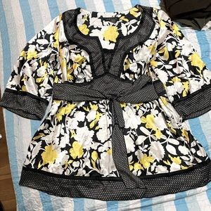 Lane Bryant Kimono Top sz 18/20